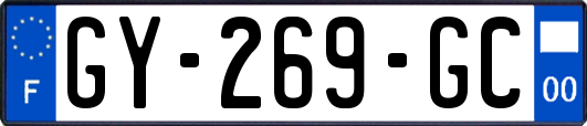 GY-269-GC