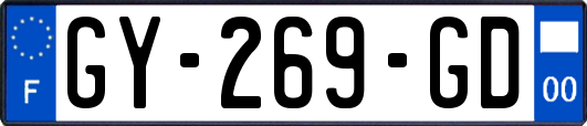 GY-269-GD