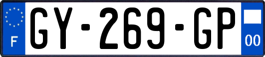 GY-269-GP