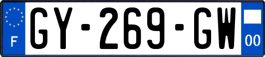 GY-269-GW