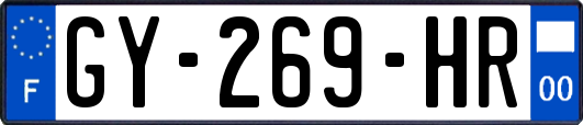 GY-269-HR