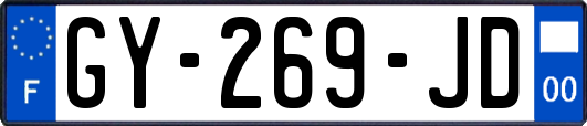 GY-269-JD