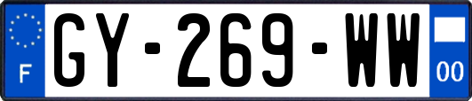 GY-269-WW