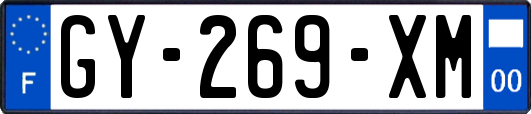GY-269-XM