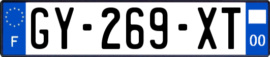 GY-269-XT