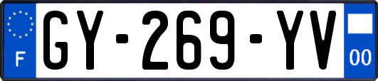 GY-269-YV