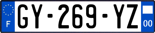 GY-269-YZ