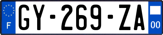 GY-269-ZA