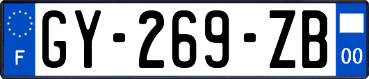 GY-269-ZB