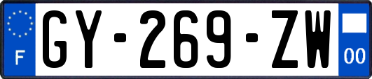 GY-269-ZW