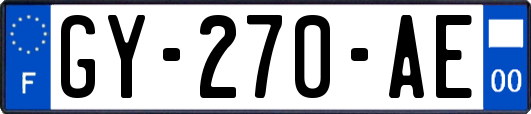 GY-270-AE