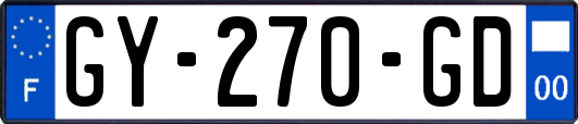 GY-270-GD