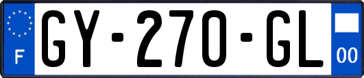 GY-270-GL