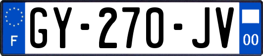 GY-270-JV