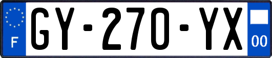 GY-270-YX