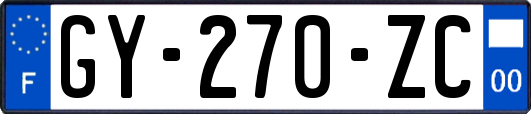 GY-270-ZC