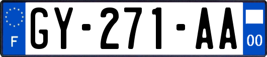 GY-271-AA