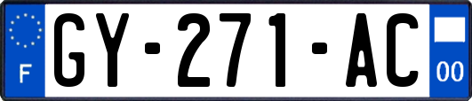 GY-271-AC