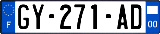 GY-271-AD