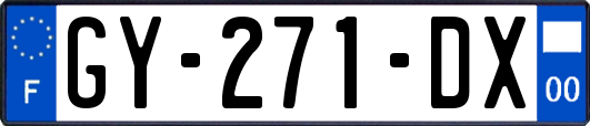 GY-271-DX