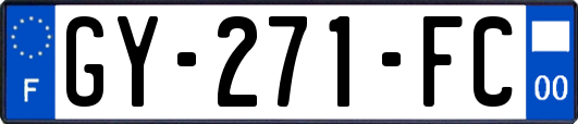 GY-271-FC