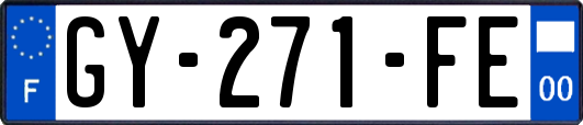 GY-271-FE
