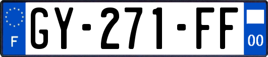 GY-271-FF