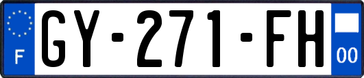 GY-271-FH