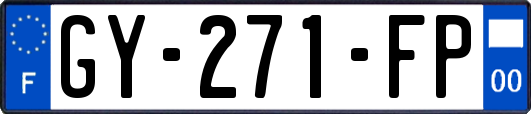 GY-271-FP