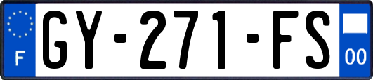 GY-271-FS