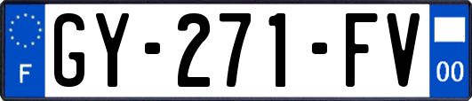 GY-271-FV