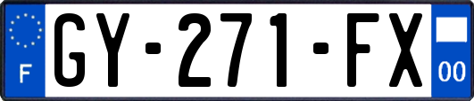 GY-271-FX