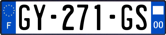 GY-271-GS