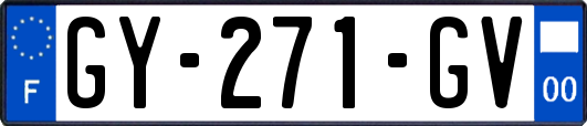 GY-271-GV