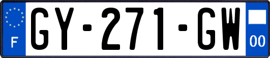 GY-271-GW