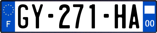 GY-271-HA