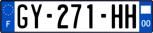 GY-271-HH