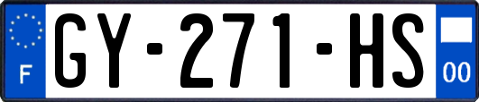 GY-271-HS