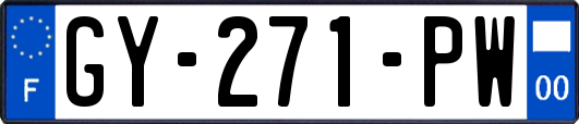 GY-271-PW
