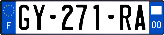 GY-271-RA