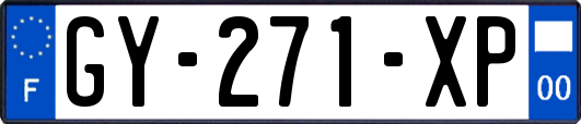 GY-271-XP