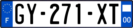 GY-271-XT
