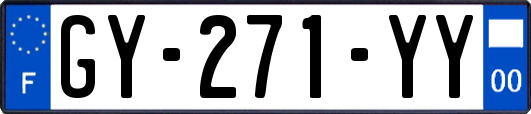 GY-271-YY