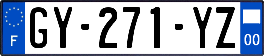 GY-271-YZ
