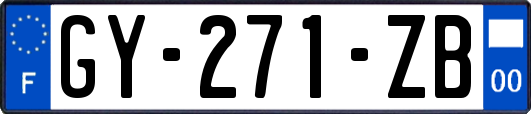 GY-271-ZB