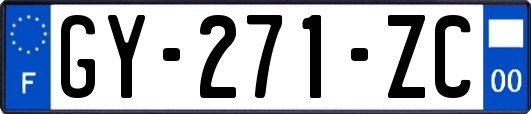 GY-271-ZC
