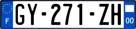 GY-271-ZH