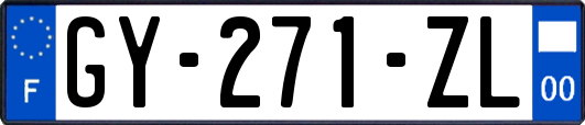GY-271-ZL