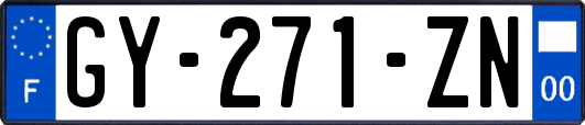 GY-271-ZN