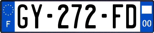 GY-272-FD